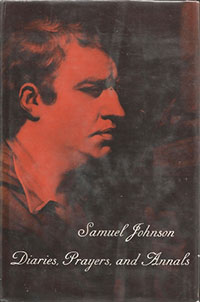 Book Review - The Rambler Samuel Johhson
