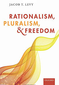 Book Review - Rationalism, Pluralism, and Freedom