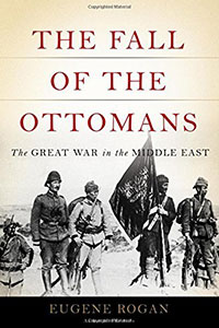 Donna Robinson Divine reviews "THE FALL OF THE OTTOMANS: The Great War in the Middle East", by Eugene Rogan and "A LAND OF ACHING HEARTS: The Middle East in the Great War", by Leila Tarazi Fawaz. The New Rambler Review is an online review of books edited by Eric Posner, Adrian Vermeule and Blakey Vermeule.