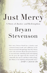 Book Review - Just Mercy