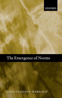 Book Review - The Emergence of Norms
