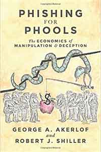 Alex Tabarrok review of PHISHING FOR PHOOLS book