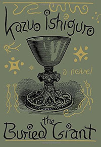 The Buried Giant, by Kazuo Ishiguro, reviewed by Michelle Karnes for The New Rambler Review of Books.