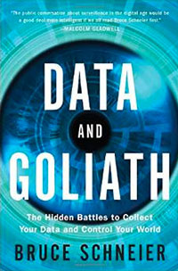 Review of DATA and GOLIATH by Jack Goldsmith
