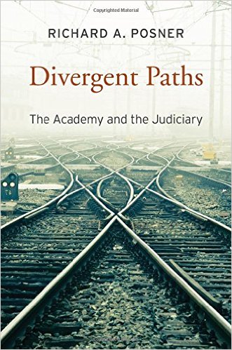 Divergent Paths: The Academy and the Judiciary