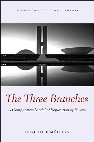 The Three Branches: A Comparative Model of Separation of Powers